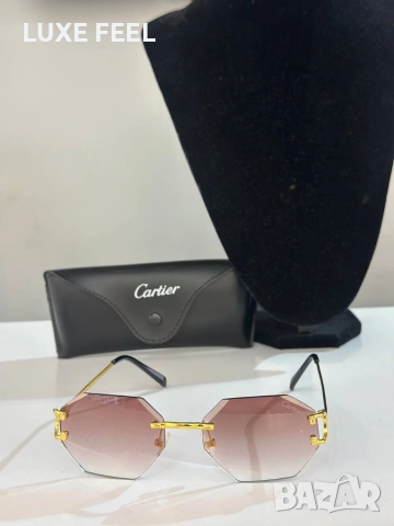 Louis VUITTON 🤍 Ray-Ban 🤍Prada 🤍 Дамски Слънчеви Очила , снимка 8 - Слънчеви и диоптрични очила - 54611204