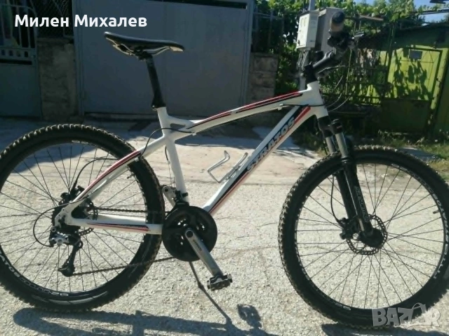 Велосипед STRATOS 26 цола, снимка 6 - Велосипеди - 54961952