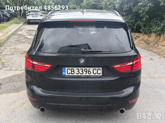 BMW 220 xdrive Sport GRAND TOURERER , снимка 6 - Автомобили и джипове - 54900633