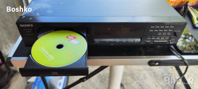 Sony cdp-211
