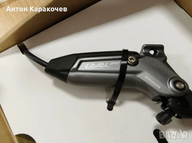 Продавам: Sram Level Bronze 4-pistone спирачки 2024г., снимка 3 - Велосипеди - 54721474