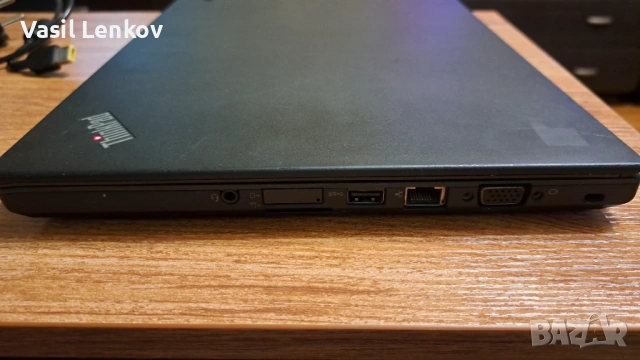 Лаптоп Lenovo ThinkPad T450 14”, снимка 5 - Лаптопи за дома - 54441298