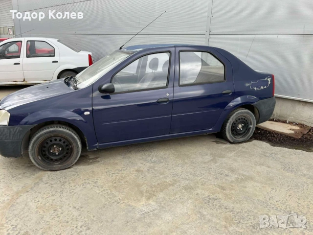 Дачия Логан, снимка 8 - Автомобили и джипове - 54112801