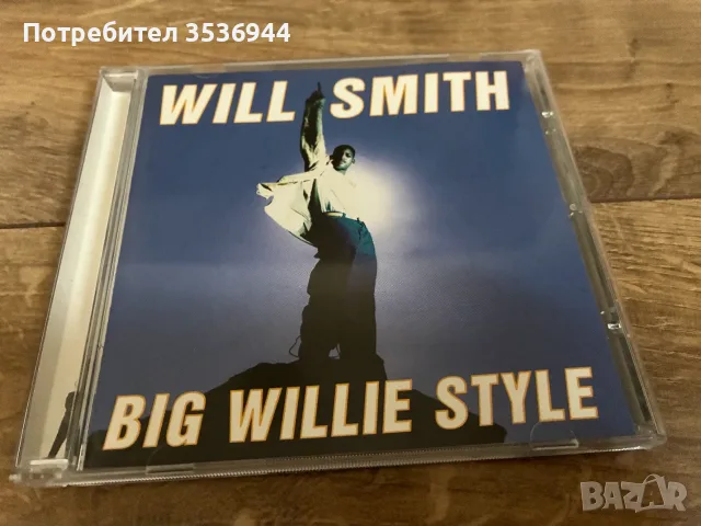 Will Smith - Big Willie Style , снимка 5 - CD дискове - 55396759