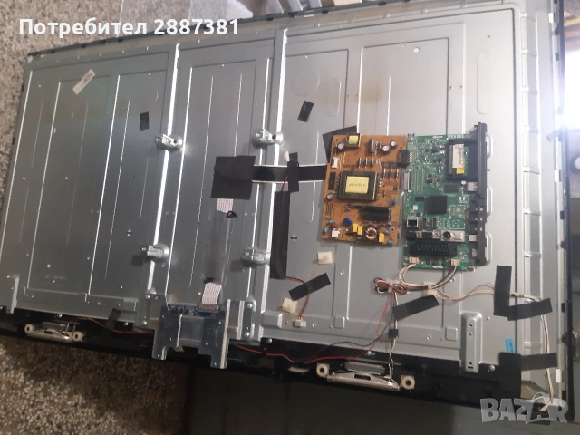 Neo LED 50730  17MB97  17IPS12 T420HVN06.3 Ctrl BD, снимка 3 - Части и Платки - 55156404