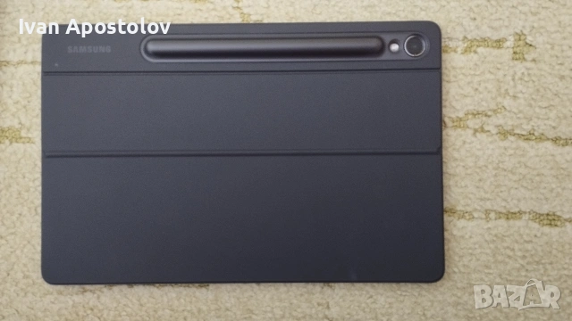 Samsung Galaxy Tab S9 12GB+256GB SM-X710NZAE, снимка 6 - Таблети - 55092444