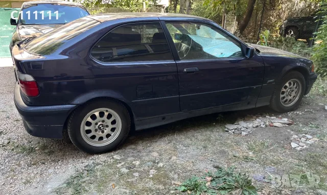 Bmw e36 M пакет EURO 4, снимка 6 - Автомобили и джипове - 55670149