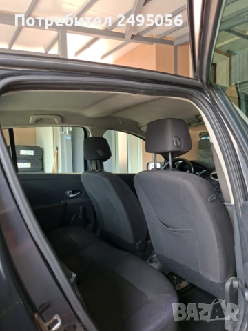 Renault Clio 1.2 Бензин 2007г, снимка 13 - Автомобили и джипове - 54658884