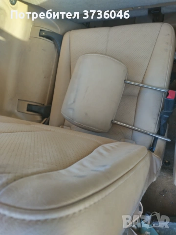 На части ML W163 270 CDI, снимка 17 - Автомобили и джипове - 54581011