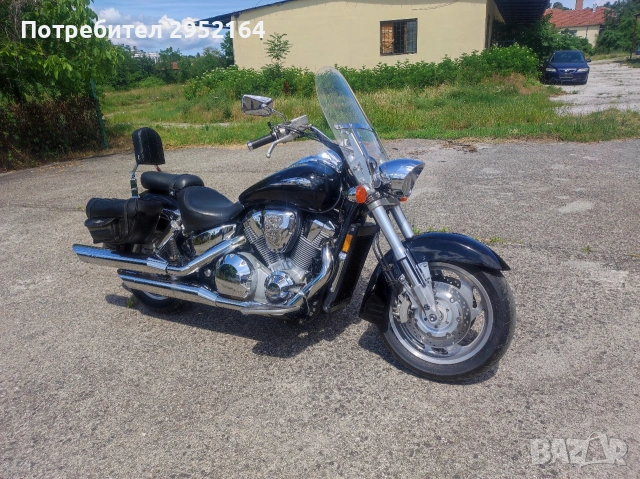 Honda VTX 1800 нов внос Канада 