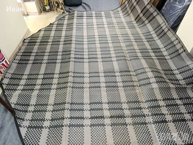 Луксозен, дишащ килим за къмпинг Vango. Размери:380/300см, снимка 2 - Палатки - 54972495