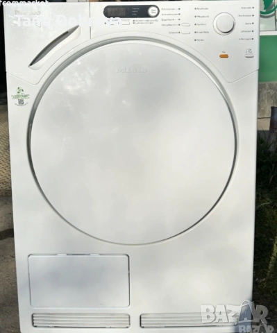 Сушилня Miele 