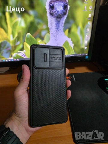 Xiaomi 11T 256/8GB Meteorite Gray (Сив), снимка 9 - Xiaomi - 54826275