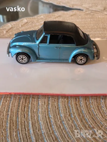 Polistil 1:43 made in Italy-мн.добър, снимка 2 - Колекции - 55581632