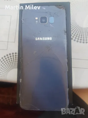 Продавам Samsung Galaxy s8 plus, снимка 4 - Samsung - 55689353