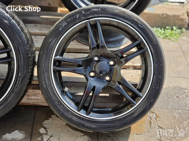 4х100 16 Джанти VW Golf Jetta Passat Seat Ibiza Cordoba 4x100, снимка 3 - Гуми и джанти - 55001794