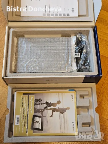 Дигитална фоторамка Sony, 7 инча, нова, снимка 3 - Друга електроника - 55610160