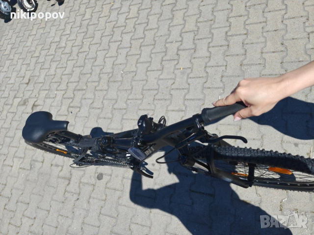 PA Велосипед 29" APOLON 1x9 черен, снимка 5 - Велосипеди - 54864810