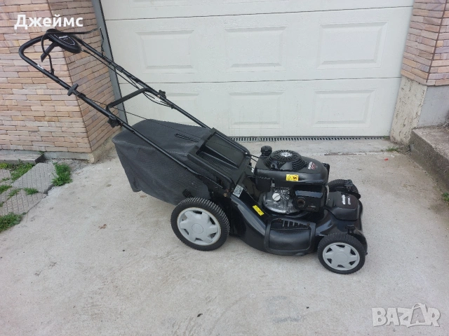 Бензинова самоходна косачка Honda , снимка 8 - Градинска техника - 53998965