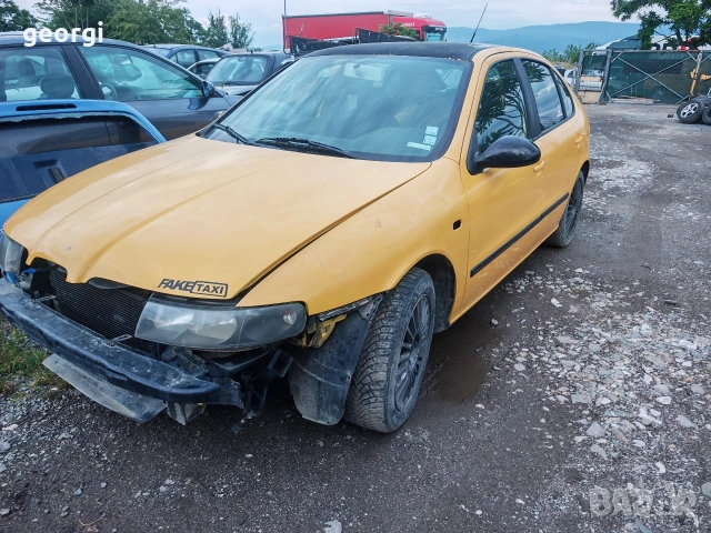 seat leon на части, снимка 2 - Автомобили и джипове - 54755002