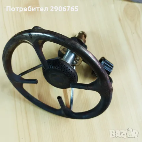 Туристически газов котлон, снимка 2 - Газови котлони - 55390781