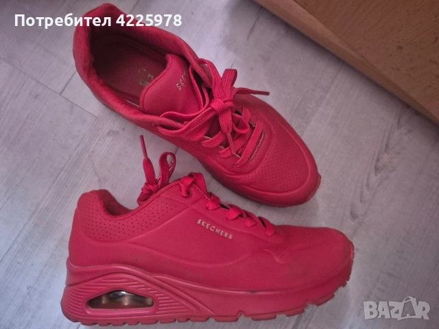 Маратонки skechers