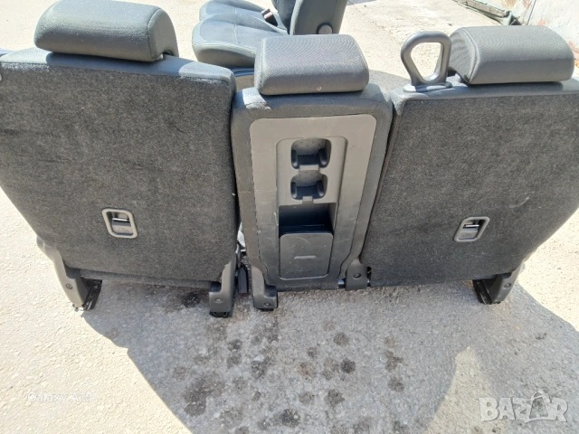 Комплект салон  за Nissan Qashqai +2  (12.2006 – 04.2014), снимка 6 - Части - 54100290