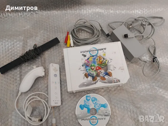 Nintendo Wii RVL-001/GameCube