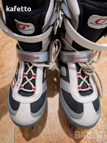 Маркови ролери номер 44, снимка 2 - Ролери, кънки - 54199488