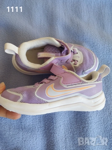 Летни маратонки Nike номер 27., снимка 4 - Детски маратонки - 54989179