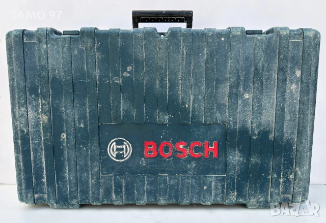 BOSCH GSH 11 VC - Мощен чист къртач 1700W 23J, снимка 6 - Къртачи - 54732201