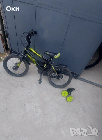 Велосипет, снимка 2 - Детски велосипеди, триколки и коли - 54208973