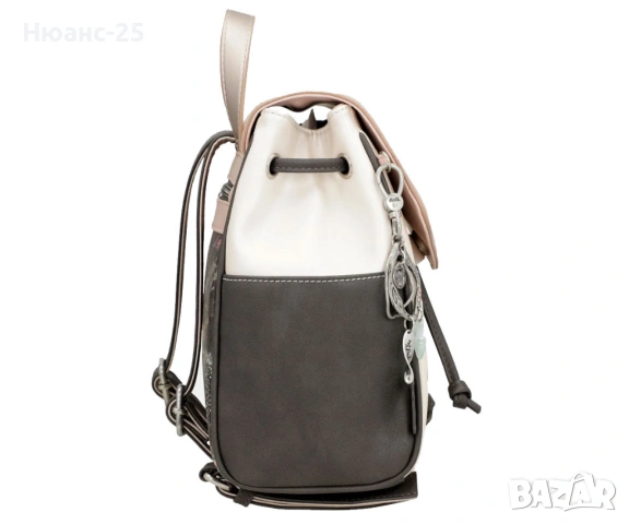 Раница Anekke Piece&Love Psicodelic, снимка 3 - Раници - 54086357