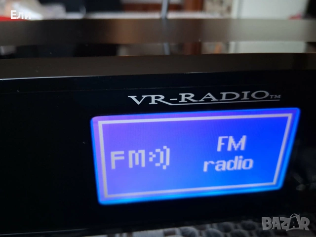 VR-Radio интернет радио тунер, снимка 8 - Аудиосистеми - 54149769