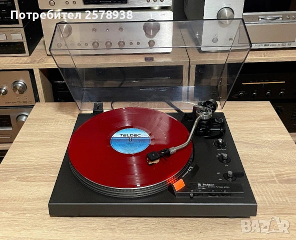 Technics SL -1900 Direct Drive Automatic System !, снимка 6 - Грамофони - 54648093