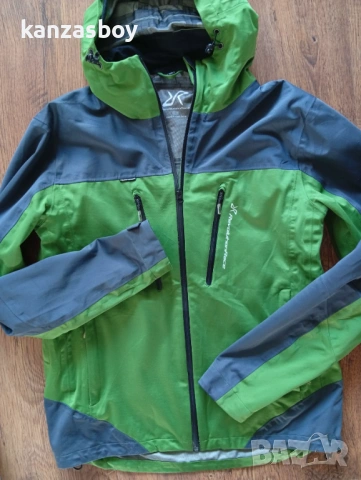 REVOLUTION RACE Silence Proshell Outdoor jacket - мъжко яке мембрана  р-р XL, снимка 6 - Якета - 54381256