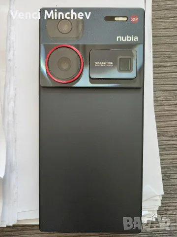 Nubia Z60 Ultra 12/256 GB, снимка 5 - Други - 55660130