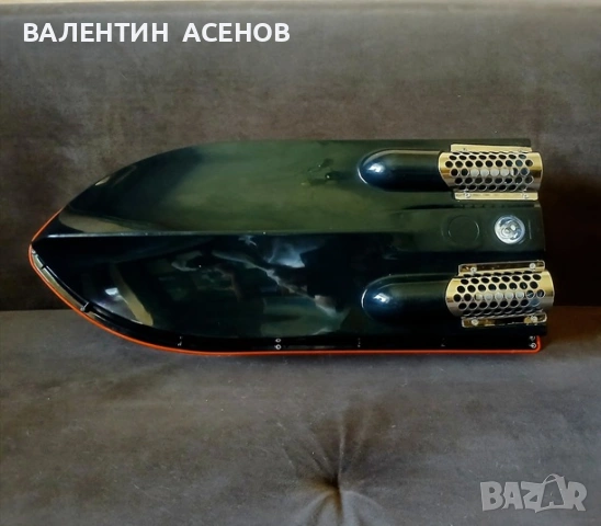 Лодка за захранка с GPS;сонар;автопилот;7,4V ; 16+1 поз., снимка 6 - Такъми - 54681918