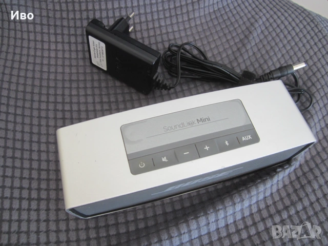 Bose Soundlink Mini bluetooth колонка , снимка 11 - Bluetooth тонколони - 55206219