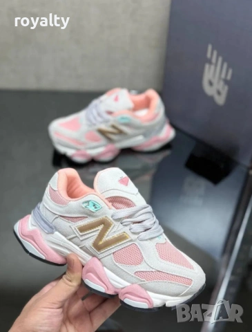 New Balance 9060 Нови Дамски Маратонки 36-40 Номер Ню Баланс 