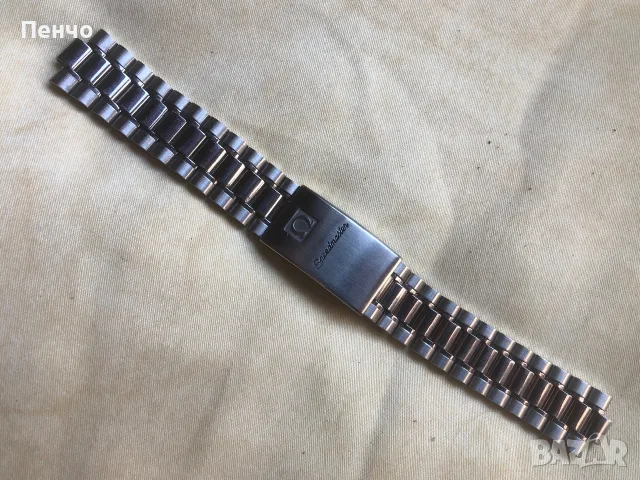 стара верижка "OMEGA Speedmaster" - ОРИГИНАЛ