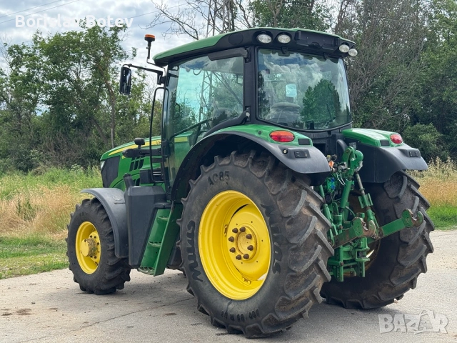 Трактор John Deere 6130R ЛИЗИНГ, снимка 5 - Селскостопанска техника - 54893985