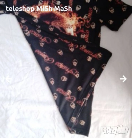 Яки тениски мека тъкан, снимка 3 - Тениски - 54488826