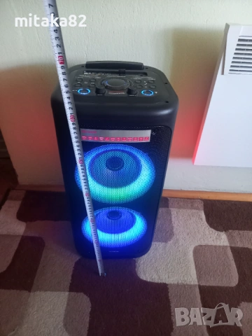Колона Кариоке aiwa , снимка 2 - Тонколони - 54492804