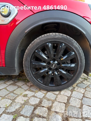 Mini Countryman SE 2020 70000km, снимка 11 - Автомобили и джипове - 55089045