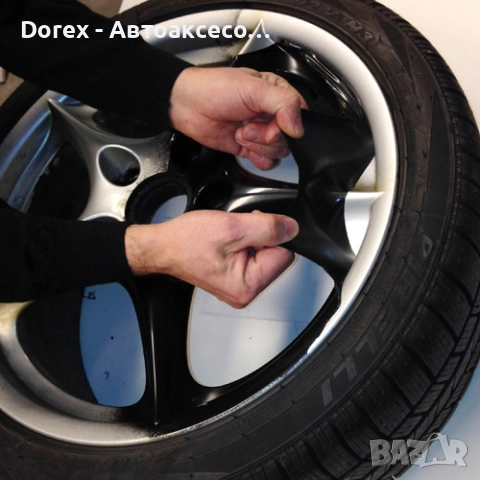 Спрей гумено покритие Rubber Spray 500 ml - F023AH - Flamingo, снимка 3 - Аксесоари и консумативи - 54095999