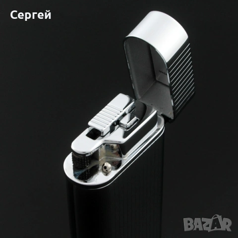 Японска запалка за Лула и Пура im Corona Accord 75-3306 неизползвана, снимка 4 - Запалки - 54179403