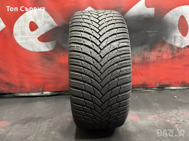 245 45 17, Зимна гума, Firestone WinterHawk4, 1 брой, снимка 2 - Гуми и джанти - 55436661