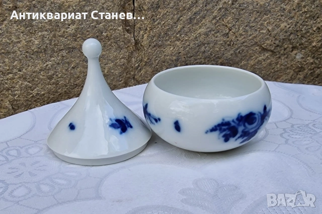 Порцеланова кутийка Розентал Rosenthal , снимка 4 - Аксесоари за кухня - 55236597