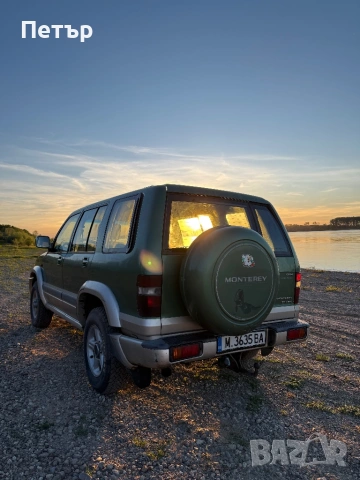 Opel Monterey 3.0 dti, снимка 4 - Автомобили и джипове - 54572915